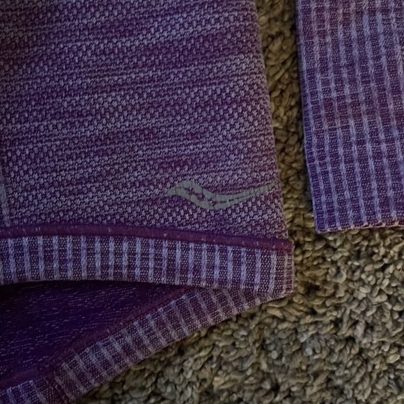 Quarter-Zip Active Pullover - Picture 3 of 6